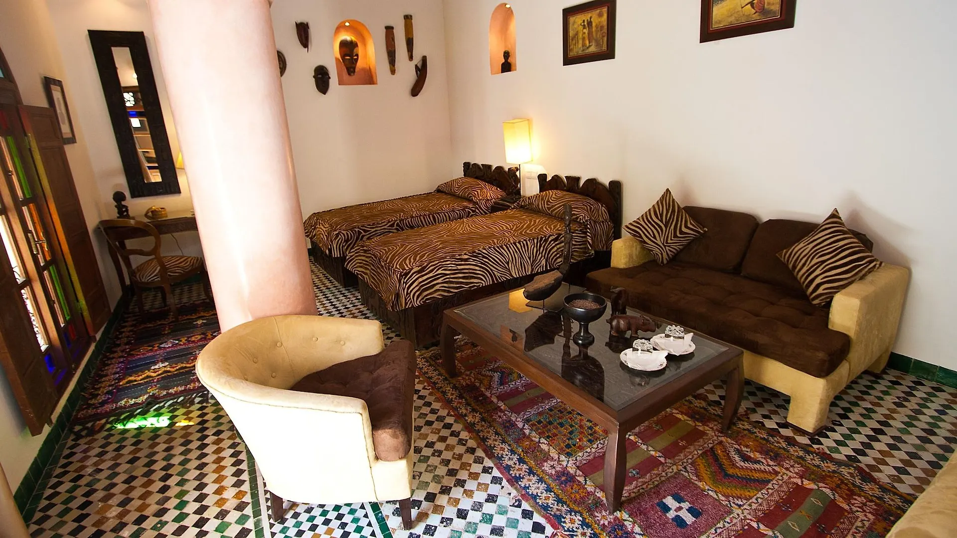 Bed & Breakfast Ryad Salama Fes