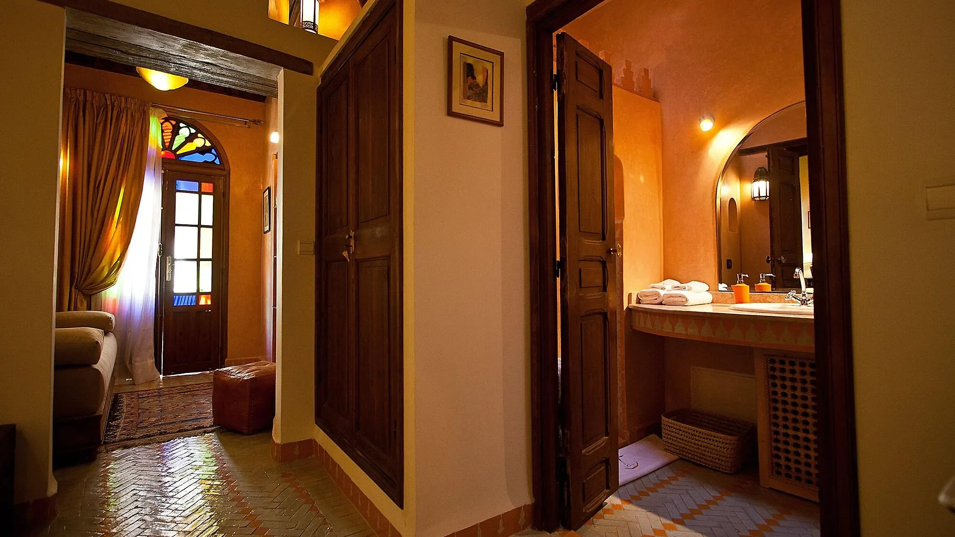 Bed & Breakfast Ryad Salama Fes