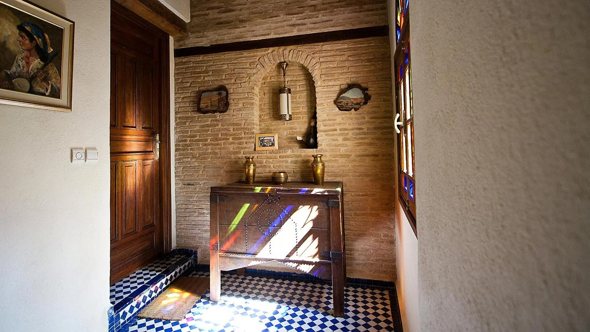 Ryad Salama Fes Bed & Breakfast