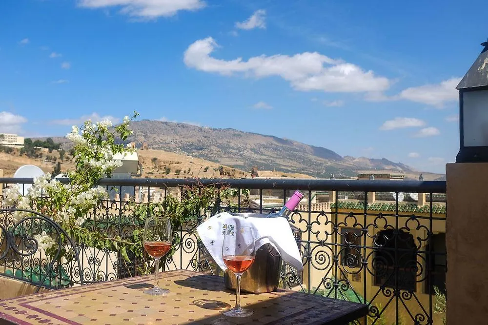 Ryad Salama Fes Bed & Breakfast