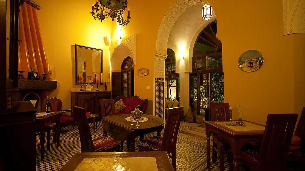 Ryad Salama Fes
