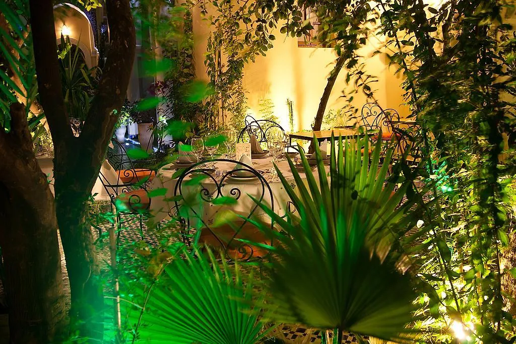 Ryad Salama Fes Bed & Breakfast