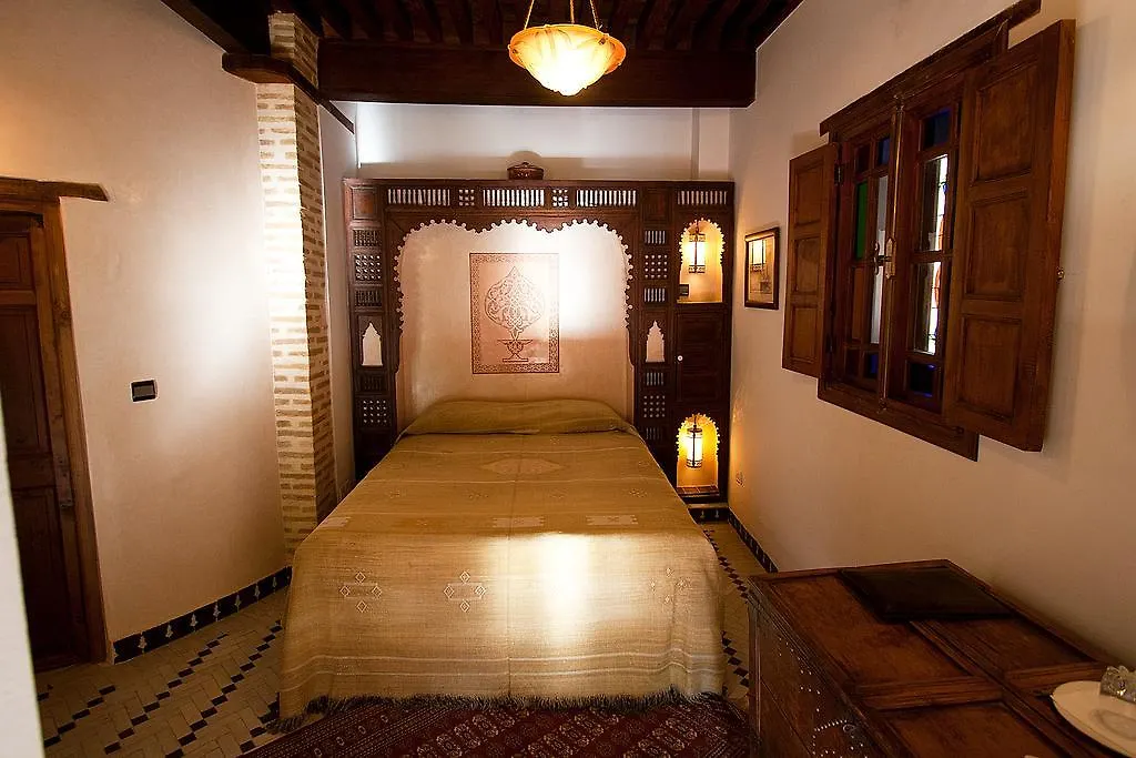 Bed & Breakfast Ryad Salama Fes