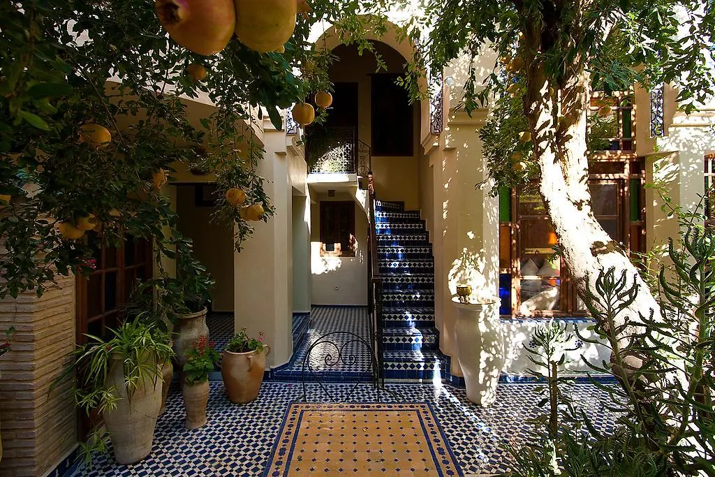 Ryad Salama Fes Morocco