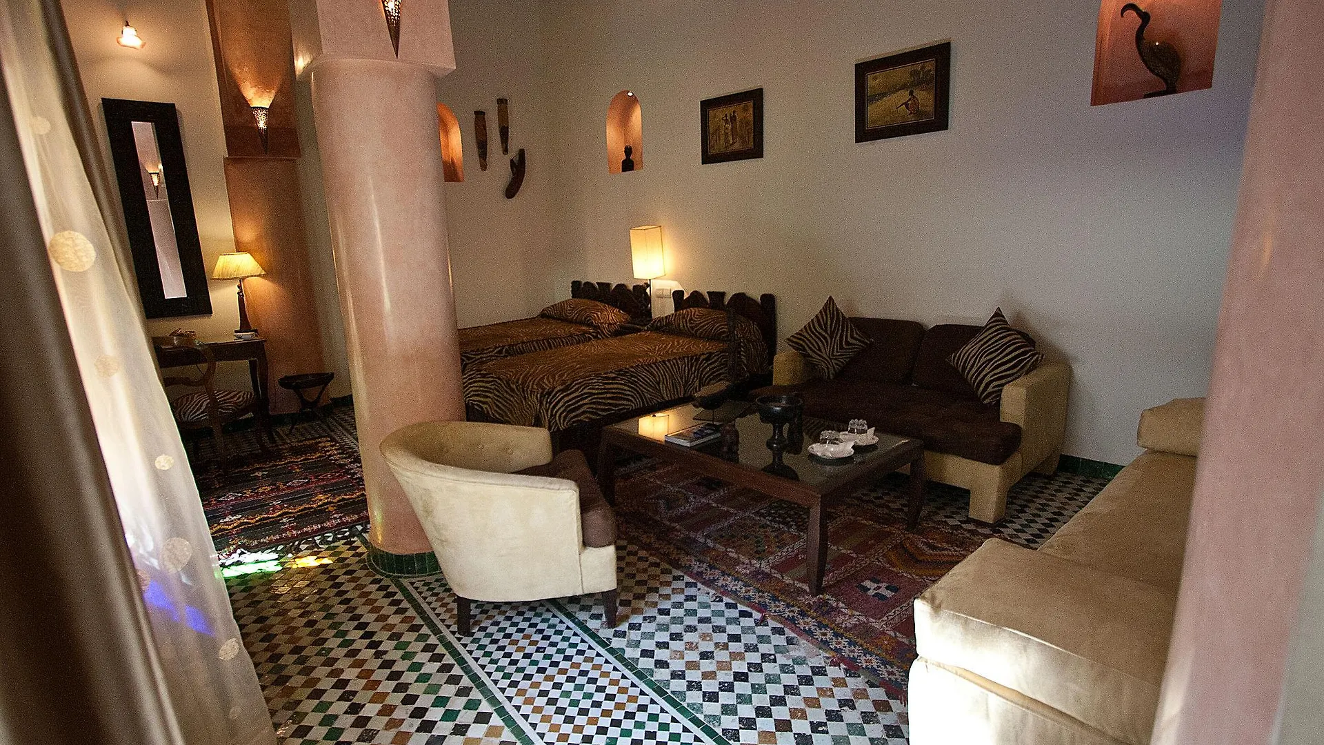 Ryad Salama Fes