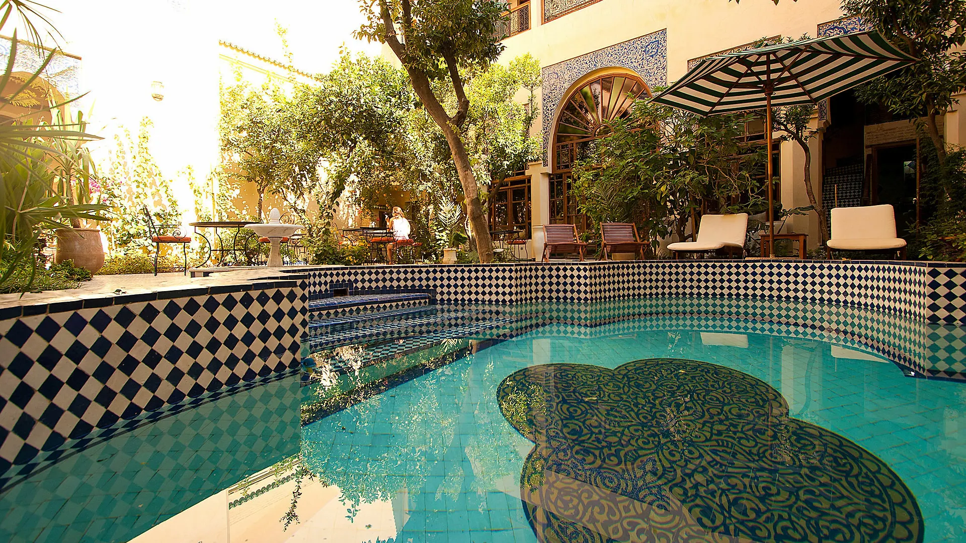 Ryad Salama Fes Bed & Breakfast