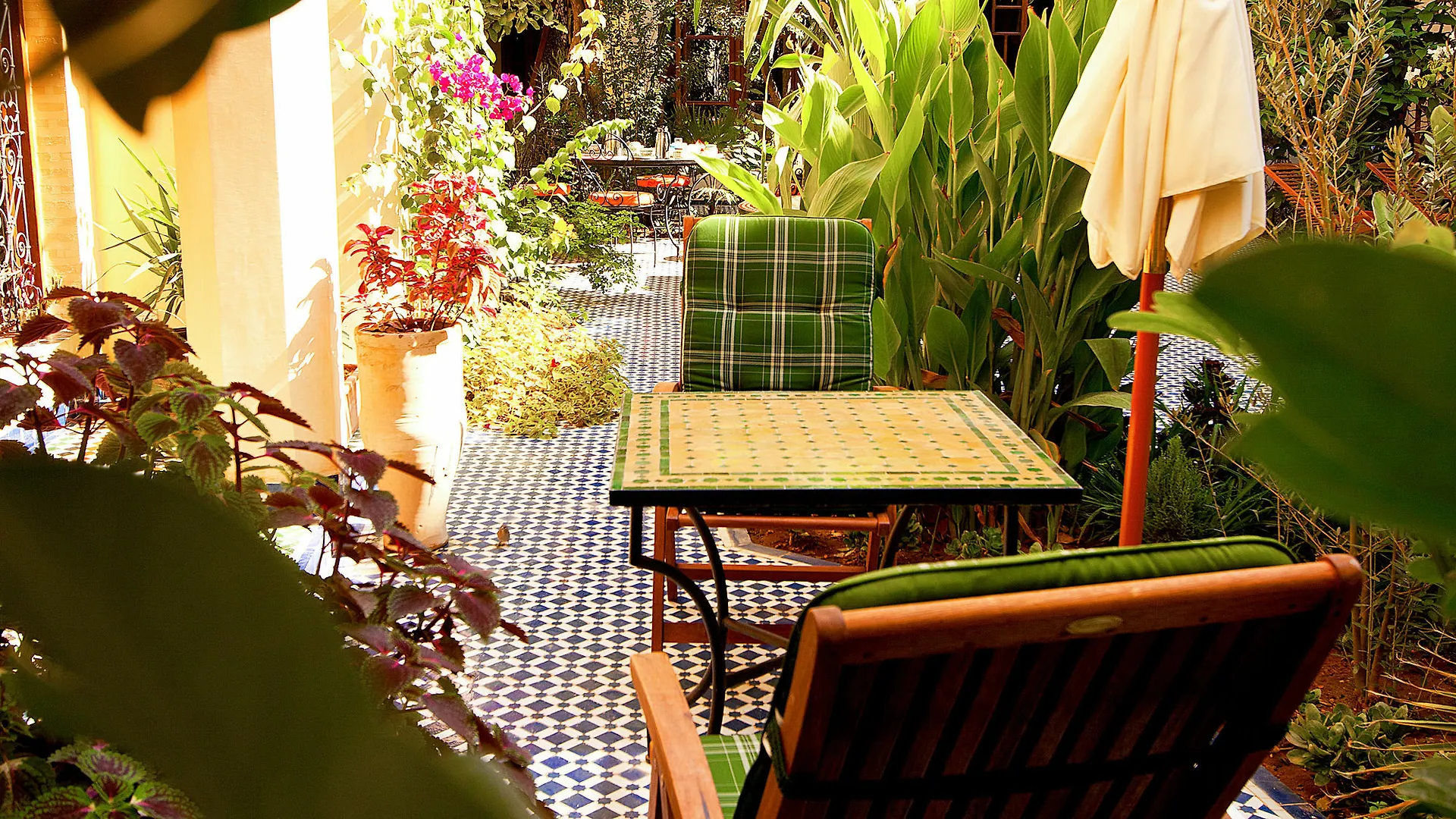 Bed & Breakfast Ryad Salama Fes