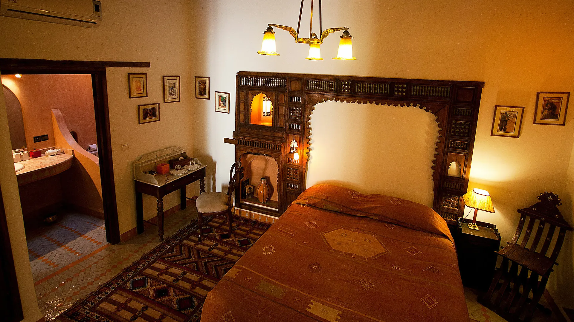Ryad Salama Fes 4*,  Morocco