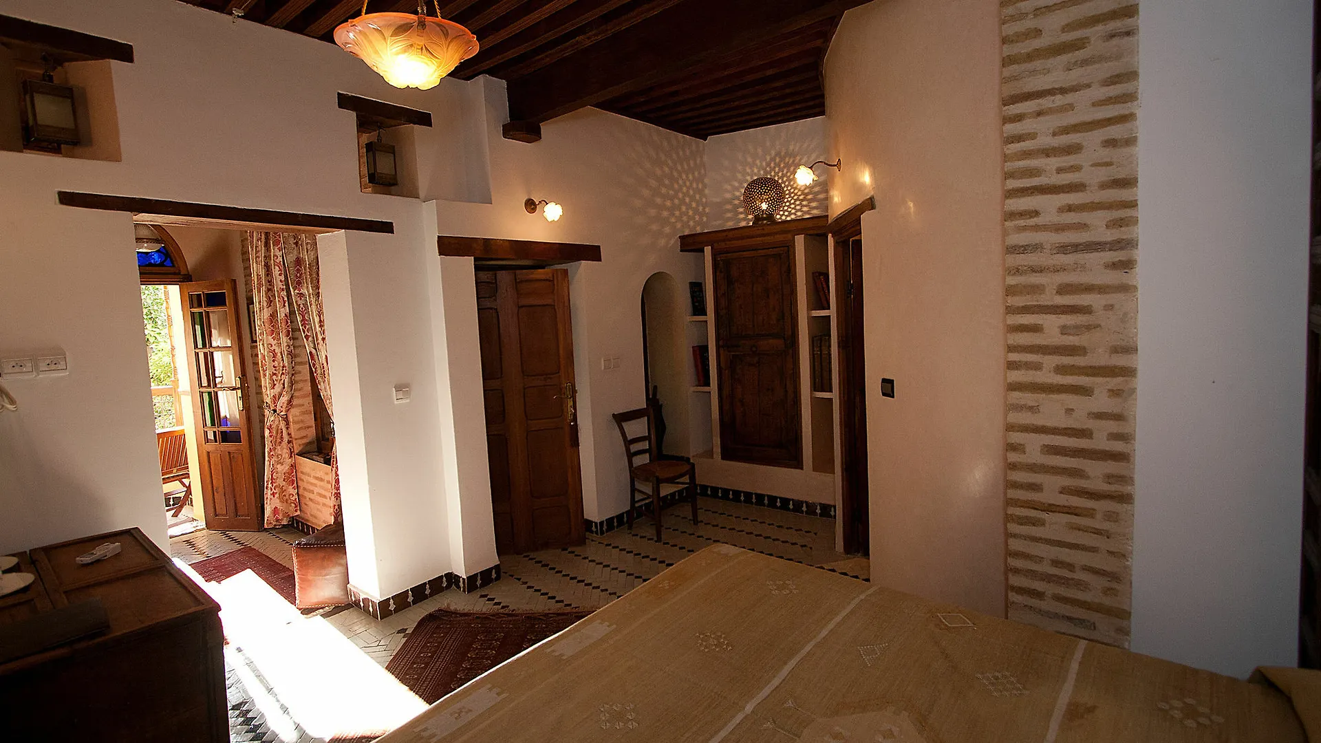 **** Bed & Breakfast Ryad Salama Fes Morocco