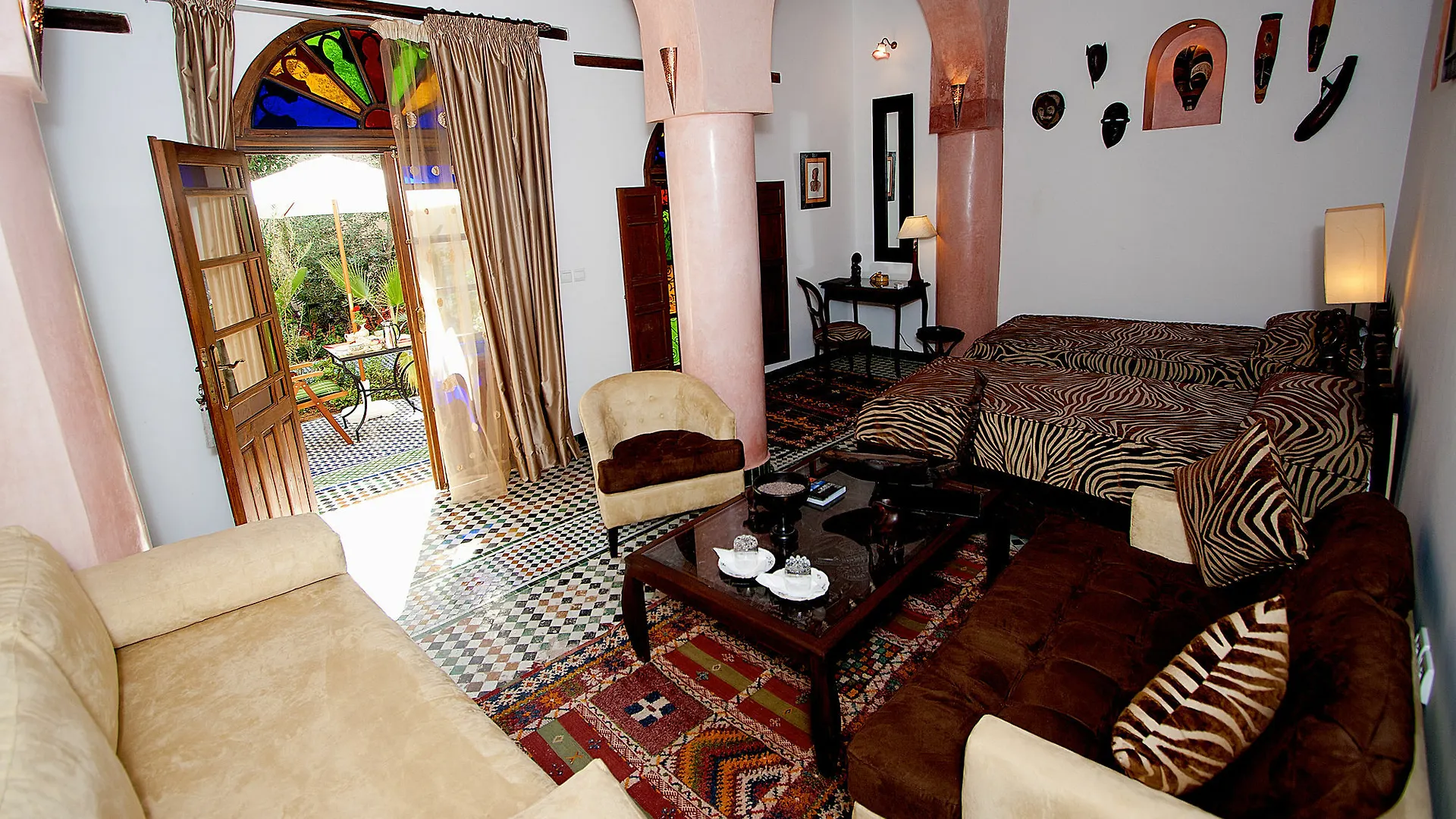 Ryad Salama Fes Bed & Breakfast