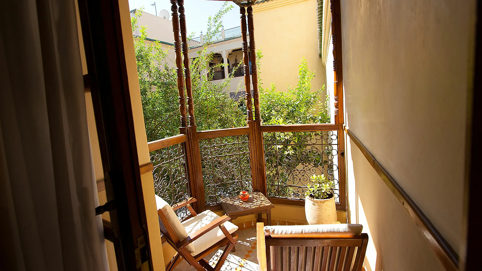 Ryad Salama Fes Bed & Breakfast