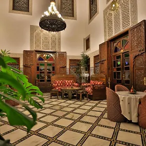 Riad Dar Chrifa, Fès