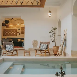 Riad Djebel ***
