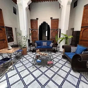 Dar Faracha Fes