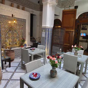 Riad Adarissa, Fès